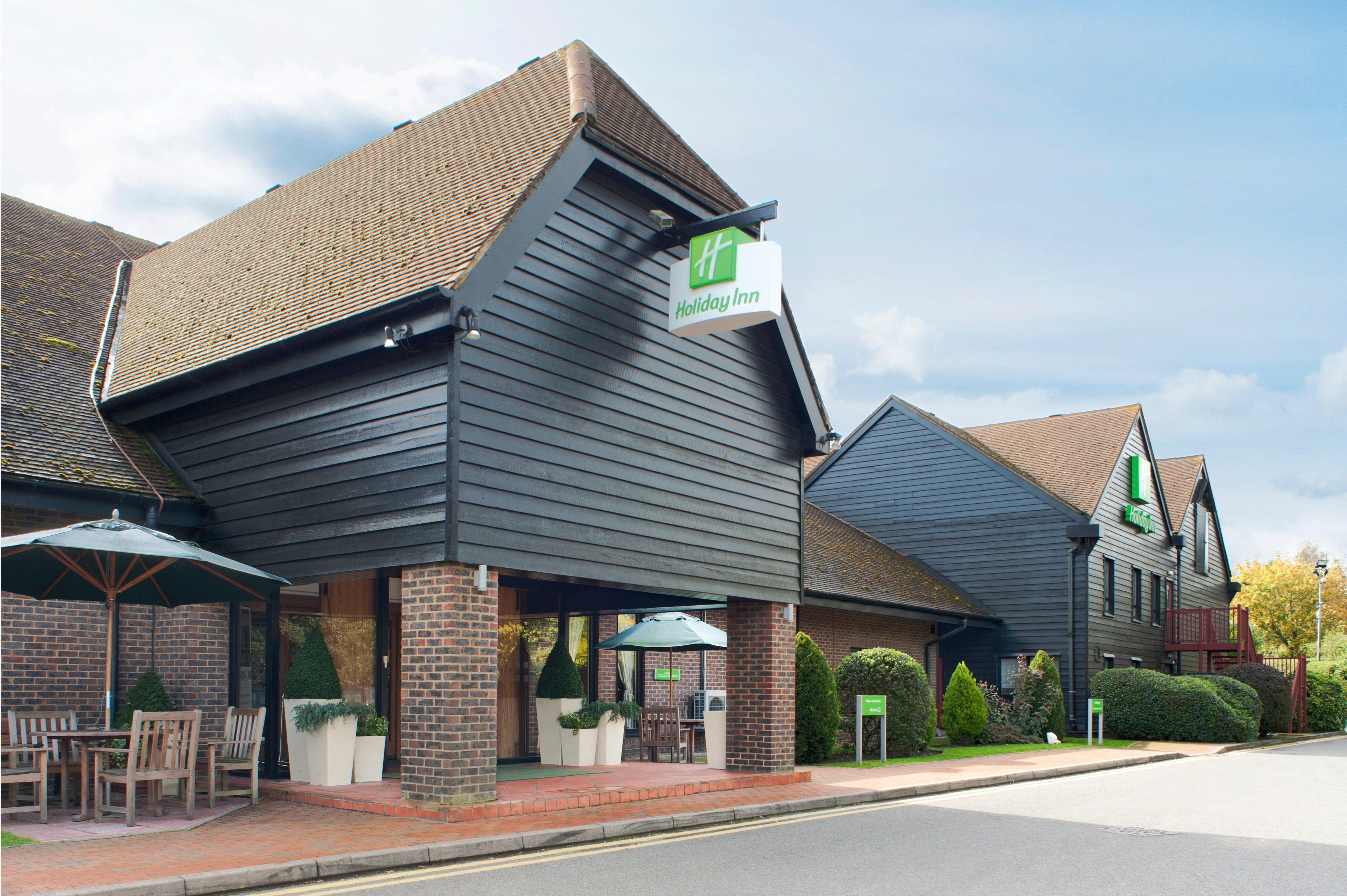 Holiday Inn Maidstone-Sevenoaks By Ihg Exterior foto