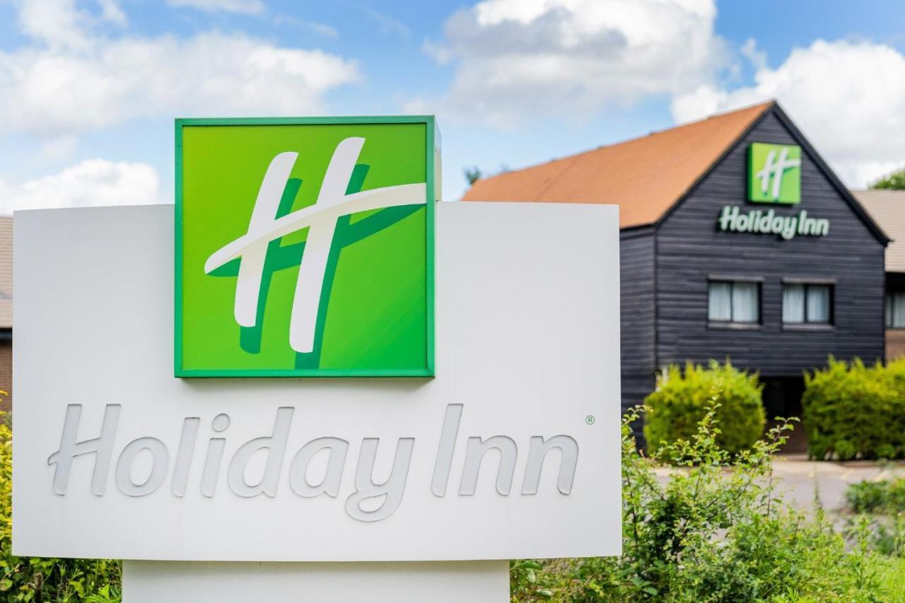 Holiday Inn Maidstone-Sevenoaks By Ihg Exterior foto